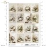  karafka, flakon, szkatułka, prezent, kieliszki, zegarek, białe kwiaty, vintage, pastelowe, romantyczne, sepia, martwa natura kwiaty, bukiety, wazony, akwarela, pastelowe kolory, styl retro, romantyczny klimat, dekoracja ścienna, botanika